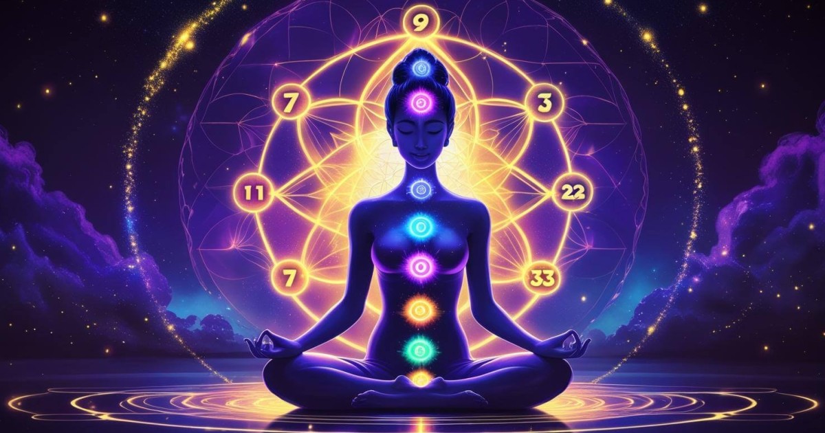 Corso Online "Mappa Numerologica dei Chakra"